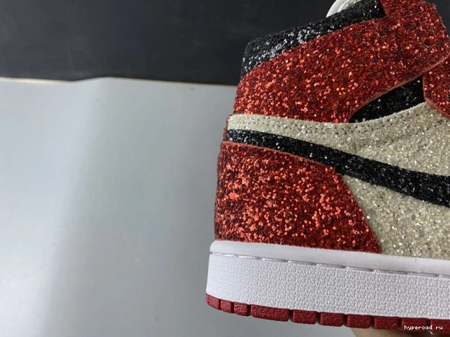 CK5566-610 Pole Surgeon Breds" 1 "North Air x Jordan 0814
